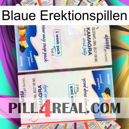 Blue Erection Pills kamagra1